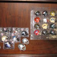Caschetti NFL, football americano