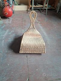 Sedia Artigianale Etinca Scultorea