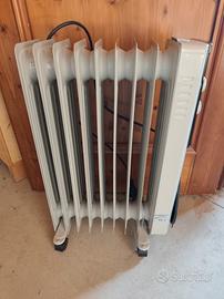 termoconvettore elettrico 