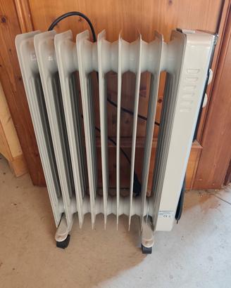 termoconvettore elettrico 