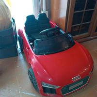 auto bambini elettrica 