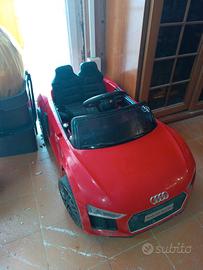 auto bambini elettrica 