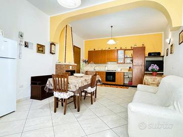 CASA INDIPENDENTE A SAN MARTINO VALLE CAUDINA