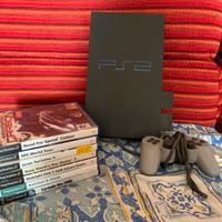 Playstation 2 + giochi