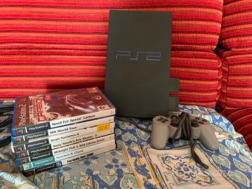 Playstation 2 + giochi