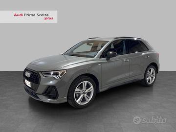 Audi Q3 35 2.0 tdi S Line Edition s-tronic