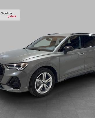 Audi Q3 35 2.0 tdi S Line Edition s-tronic