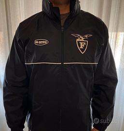 Giacca a vento blue Fortitudo Tg.S/M