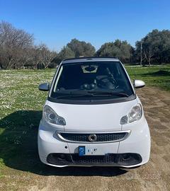 Smart Cabrio 2014