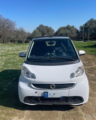 Smart Cabrio 2014