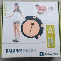 Balance Board in legno Domyos