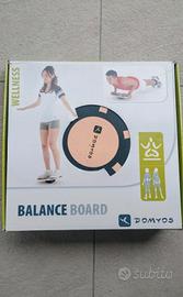 Balance Board in legno Domyos