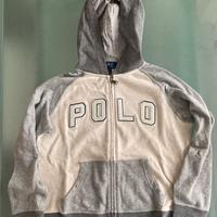 Felpa Polo Ralph Lauren per bambino taglia 8