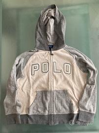 Felpa Polo Ralph Lauren per bambino taglia 8