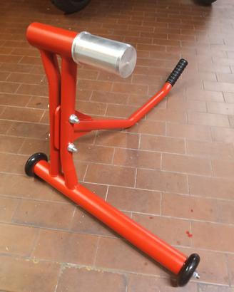 Cavalletto monobraccio ConStand Motea per BMW