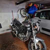 Suzuki Sv 650