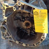 Cambio Alfa Romeo MiTo 1.4 cod. mot. 198A4000