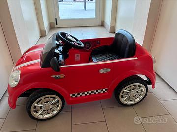 Macchina elettrica bambini