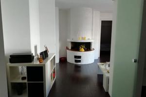 Attico di pregio via Toselli (adiacenza Laurana)