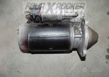Motorino avviamento Land Rover Serie 2A 2.25D