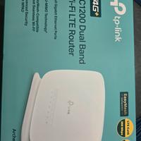 Router wifi scheda sim
