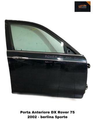 PORTIERA ANTERIORE DESTRA ROVER Serie 75 Berlina (
