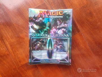 MTG duel decks ENG 1