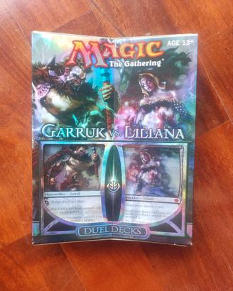 MTG duel decks ENG 1