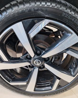 Nissan Qashqai 1.5 dCi Tekna+ P.BOSE