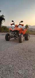 Quad Kimko Maxxer 300