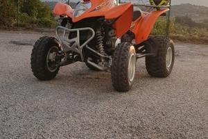 Quad Kimko Maxxer 300