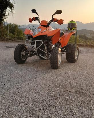 Quad Kimko Maxxer 300