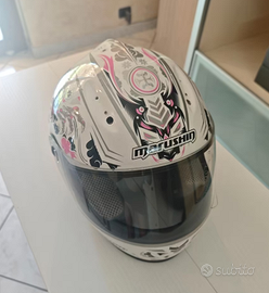 Casco Marushin TG. S