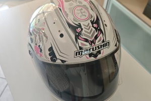 Casco Marushin TG. S