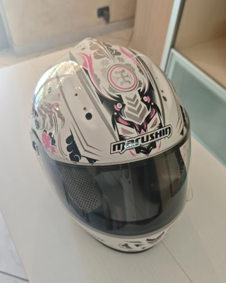Casco Marushin TG. S