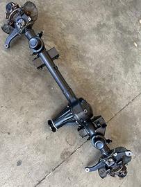 Ponte assale ant. per nuovo Suzuki Jimny dal 2019