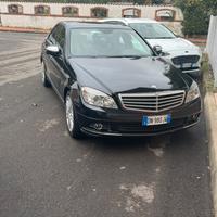 Mercedes c180 kompressor elegance 2008