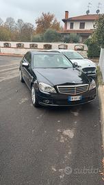 Mercedes c180 kompressor elegance 2008