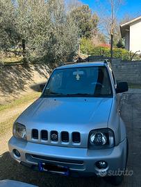 Suzuky  Jimny  1300