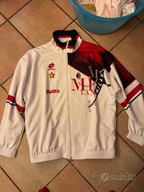 tuta lotto milan vintage sponsor motta