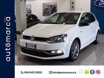 VOLKSWAGEN Polo 5p 1.4 tdi bm Fresh 75cv