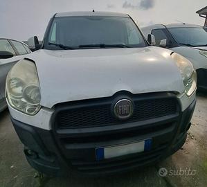 Fiat Doblò anno 2012