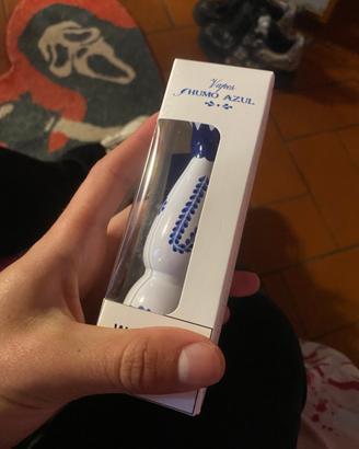 vasetto azul