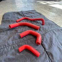 Tubazioni Rosse Raffreddamento Liquido HONDA CBR 6