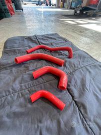 Tubazioni Rosse Raffreddamento Liquido HONDA CBR 6