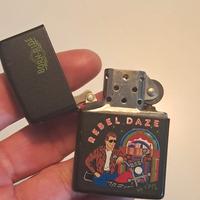 Accendino Zippo USA