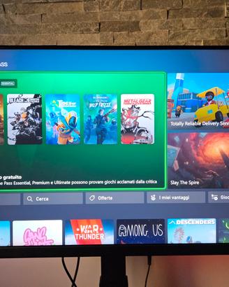 LG UltraGear Monitor Gaming 32" 4K IPS