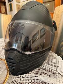 Harley-Davidson HD-X17 cardo jbl 45 mm