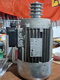 Motore elettrico trifase asincrono 3kw