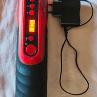 mini compressore auto moto